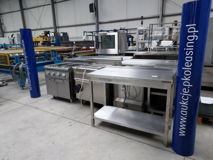 Zdjęcie przedmiotu: Catering equipment set