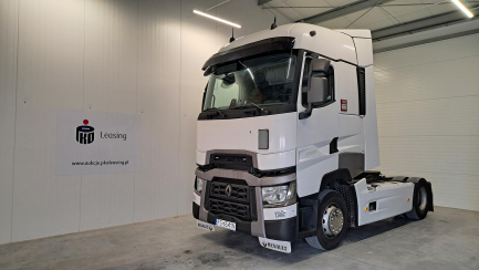 Zdjęcie przedmiotu: Renault T E6 18.0t High Cab