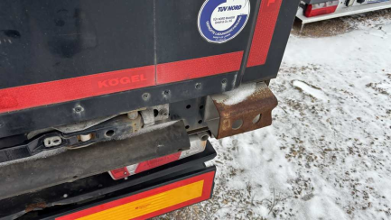 Zdjęcie przedmiotu: KOGEL SN24 Cargo 35.0t Skrzyniowa