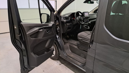 Zdjęcie przedmiotu: RENAULT/CARPOL TRAFIC Combi 2.0 dCi E6d 3.1t L2 Pack Clim