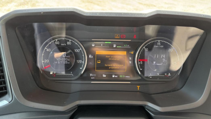 Zdjęcie przedmiotu: SCANIA R450 E6 20.1t Oświadczenie o utracie DR