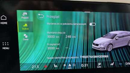 Zdjęcie przedmiotu: Skoda Octavia Kombi Style DSG 1.5 TSI e-Tec E6d