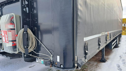 Zdjęcie przedmiotu: KOGEL SN24 Skrzyniowa