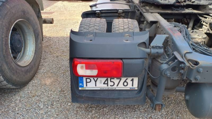 Zdjęcie przedmiotu: DAF XF 480 E6 21.0t FT Super Space Cab