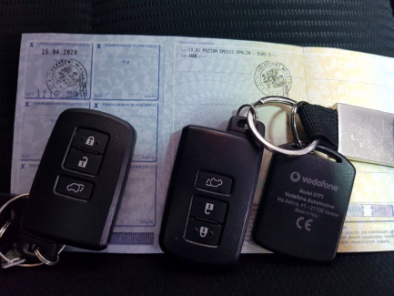 Zdjęcie przedmiotu: Toyota Rav4