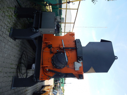 Zdjęcie przedmiotu: Chopper CARBOMA PURSAN 2000 