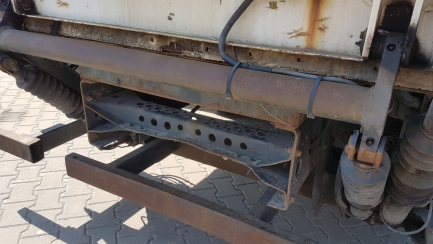 Zdjęcie przedmiotu: Mercedes-benz ATEGO II BluTec 5 6374ccm-286HP 16t 07-13