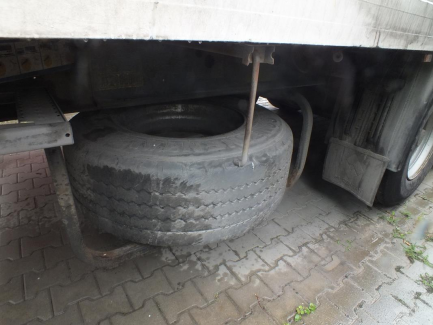 Zdjęcie przedmiotu: Naczepa chłodnia KRONE SD