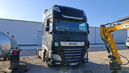 Zdjęcie przedmiotu: DAF XF 480 E6 21.0t Super Space Cab Low Deck