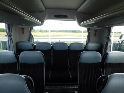 Zdjęcie przedmiotu: SCANIA TOURING HD A-SERIES Euro 6