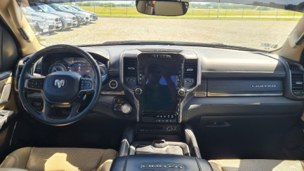 Zdjęcie przedmiotu: Dodge Ram 1500 5.7 4x4