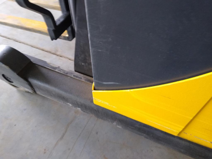 Zdjęcie przedmiotu: W&oacute;zek widłowy wysokiego składowania OM XR 14 ac