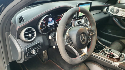 Zdjęcie przedmiotu: Mercedes-benz C63 AMG