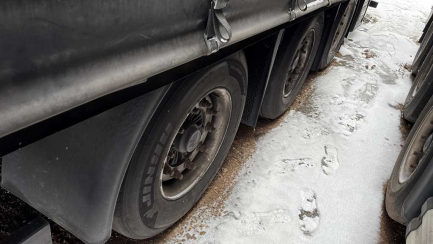 Zdjęcie przedmiotu: KOGEL SN24 Mega 35.0t Skrzyniowa