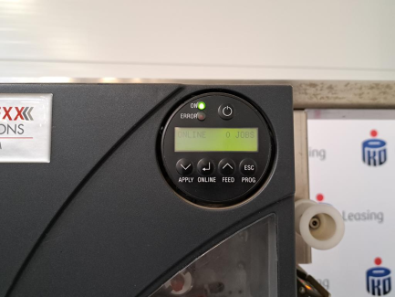 Zdjęcie przedmiotu: Banding machine BANDALL BA 24/15-42 MOD