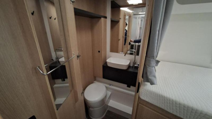 Zdjęcie przedmiotu: Kamper Fiat Ducato E6.4 3.5t CAPRON SUNNLIGHT T68