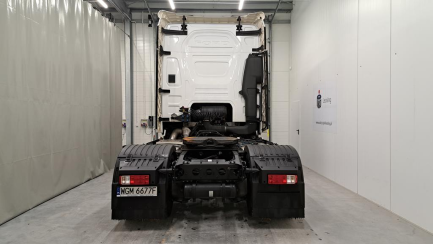 Zdjęcie przedmiotu: Ford F-MAX 12.7 TDCi E6d 18.0t