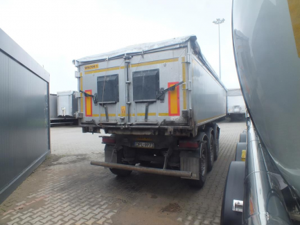 Zdjęcie przedmiotu: WIELTON NW 3 semi-trailer