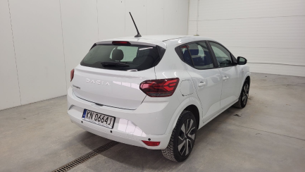 Zdjęcie przedmiotu: Dacia Sandero 1.0 TCe Expression LPG Brak dokument&oacute;w LPG