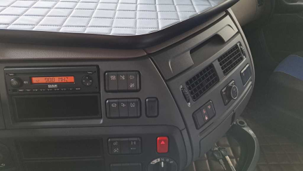 Zdjęcie przedmiotu: DAF XF 480 E6 21.0t FT Space Cab Low Deck