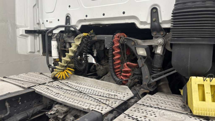 Zdjęcie przedmiotu: Mercedes-benz Actros E6 18.0t