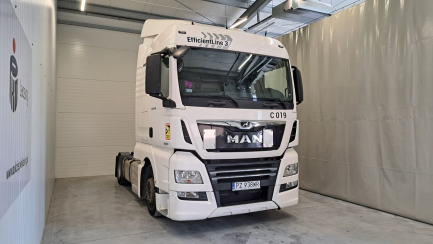 Zdjęcie przedmiotu: MAN TGX 18.470 LL-SA(GM) E6 18.0t