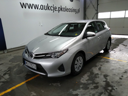 Zdjęcie przedmiotu: Toyota Auris  1.33 VVT-i Life