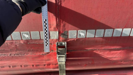 Zdjęcie przedmiotu: SCHMITZ SCS 24 35.0t Skrzyniowa