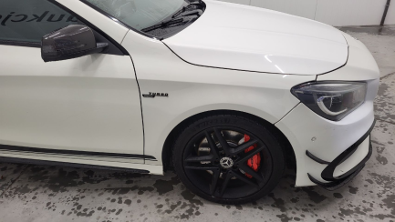 Zdjęcie przedmiotu: Mercedes-benz Cla Shooting Brake AMG CLA 45 4-Matic