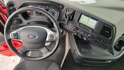 Zdjęcie przedmiotu: Ford F-MAX 500 12.7 TDCi E6d 18.0t