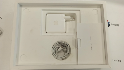 Zdjęcie przedmiotu: Notebook / Laptop Apple MacBook Pro 13'' M1/8GB/512GB SSD (silver) [Manufacturer's code: MYDC2ZE/A]