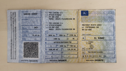 Zdjęcie przedmiotu: Hyundai Tucson 1.6 T-GDi Modern 2WD