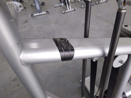 Zdjęcie przedmiotu: Equipment for exercising the lats muscles of the lat-pully Olimp & Olymp GB 032