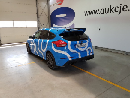 Zdjęcie przedmiotu: Ford Focus RS