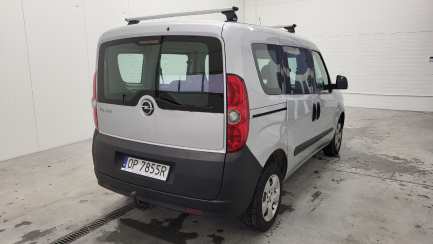 Zdjęcie przedmiotu: Opel Combo Tour Van 1.6 CDTI L1H1