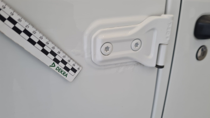 Zdjęcie przedmiotu: Jeep Wrangler Unlimited GME 2.0 Turbo Sahara aut Oświadczenie o utracie DR