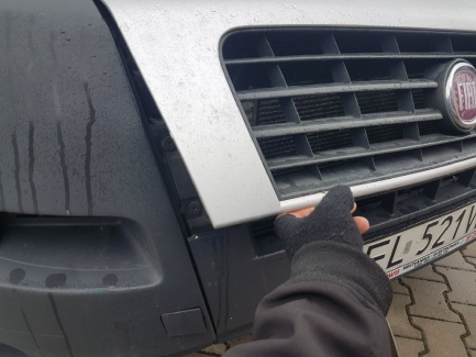 Zdjęcie przedmiotu: Fiat Ducato Maxi MJ L3 Euro 5 + elevator