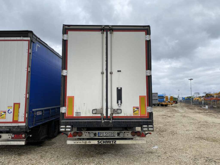 Zdjęcie przedmiotu: SCHMITZ CARGOBULL SCB*S3B Refrigerator