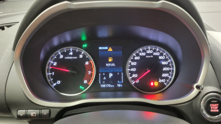 Zdjęcie przedmiotu: Mitsubishi Eclipse Cross 1.5 T GPF Instyle CVT 4WD