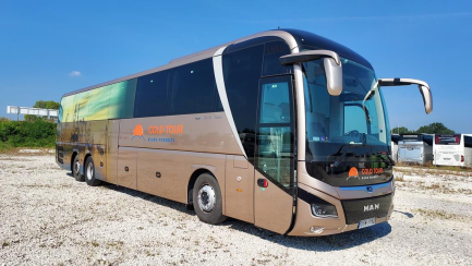 Zdjęcie przedmiotu: MAN Lion's Coach