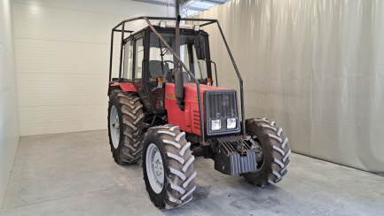 Zdjęcie przedmiotu: Ciągnik rolniczy BELARUS 820.4 wersja M,BR,TUZ1