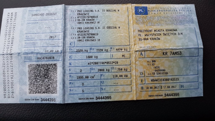 Zdjęcie przedmiotu: Bmw X3 Combi