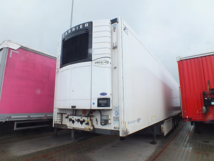 Zdjęcie przedmiotu: Naczepa chłodnia KRONE SD