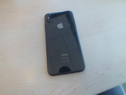 Zdjęcie przedmiotu: Apple iPhone XS MAX A2101 64GB smartphone