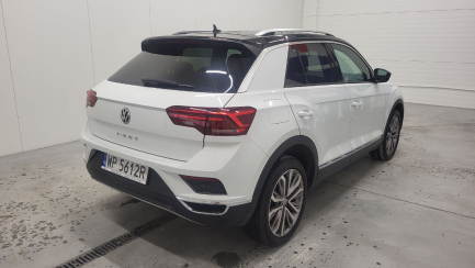 Zdjęcie przedmiotu: Volkswagen T-Roc 1.5 TSI GPF ACT Premium DSG