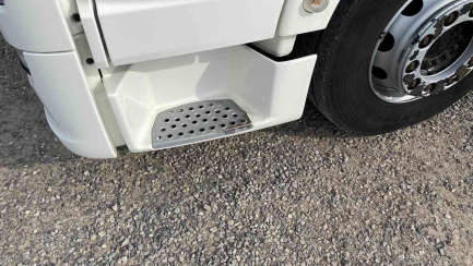 Zdjęcie przedmiotu: MAN TGX E6 18.0t BLS(XXL)