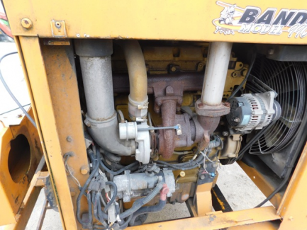 Zdjęcie przedmiotu: Bandit induction chopper, Bandit Industries Inc. 990XP