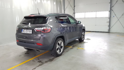 Zdjęcie przedmiotu: Jeep Compass