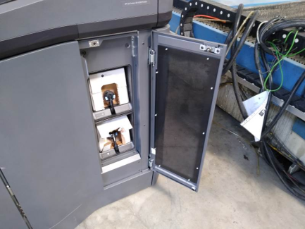 Zdjęcie przedmiotu: HP Jet fusion 4200 3d printer demo