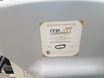 Zdjęcie przedmiotu: PALOMAR VECTUS hair removal laser